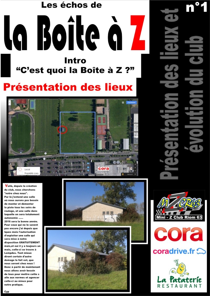 MZCR 63 la mini z en Auvergne dans le Puy de dome - Page 4 L_echo10