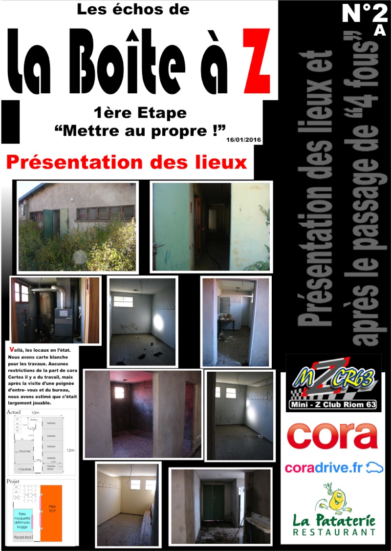 MZCR 63 la mini z en Auvergne dans le Puy de dome - Page 4 L_echo11