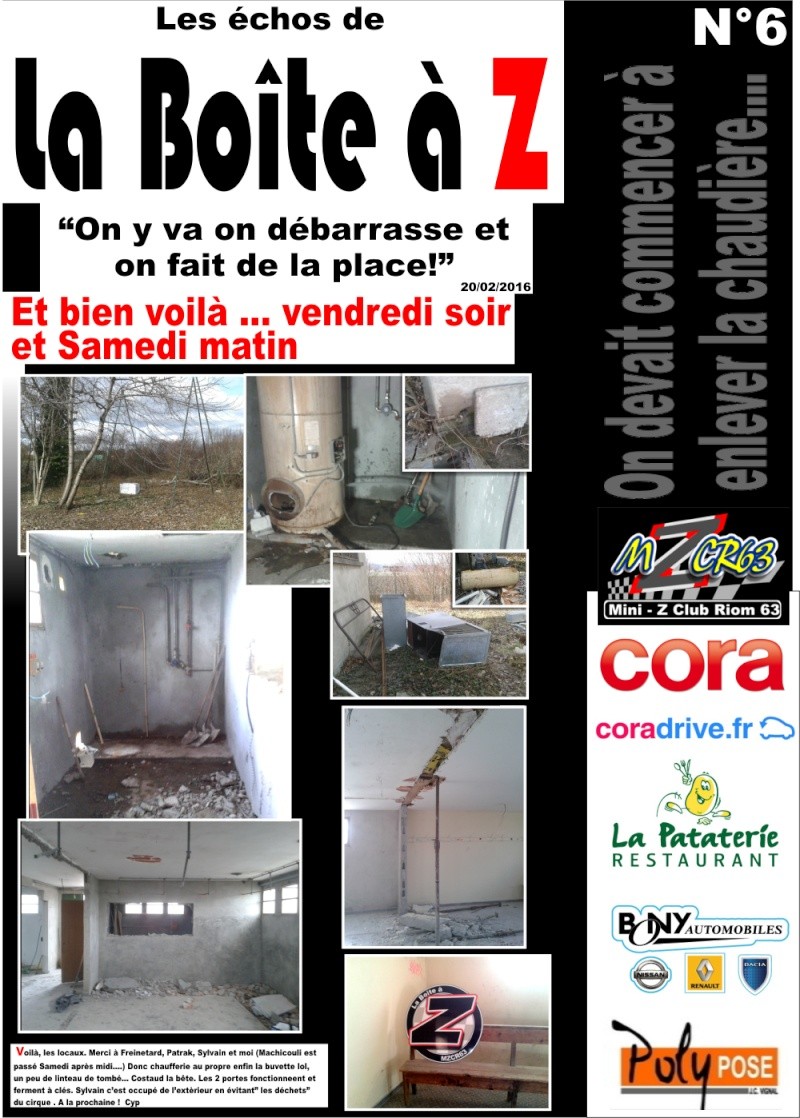 MZCR 63 la mini z en Auvergne dans le Puy de dome - Page 4 L_echo18