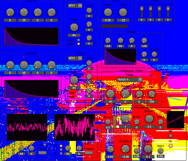 mac b's magnificent drum synth prototype 1 Ai110