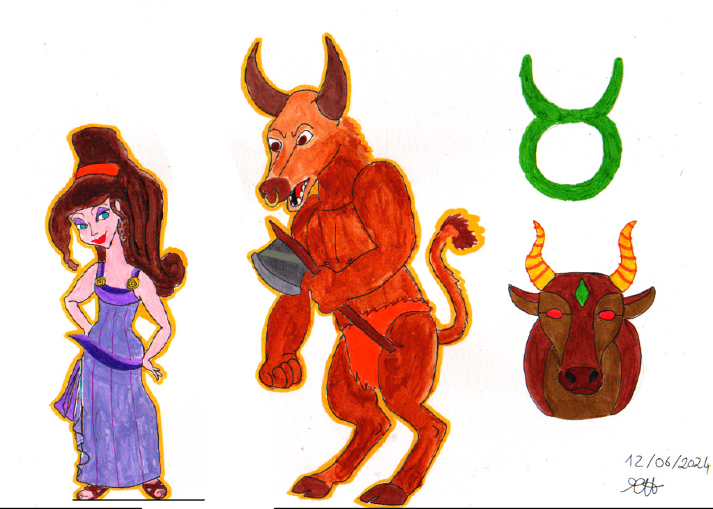 Les signes astrologiques des princesses Disney Megara10