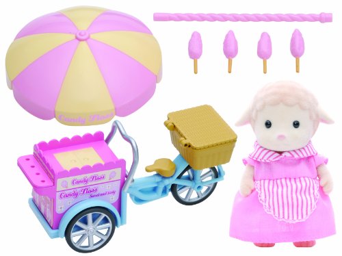 TRICYCLES : Dolly's Candy Floss & Elsie's Ice Cream  41770q10