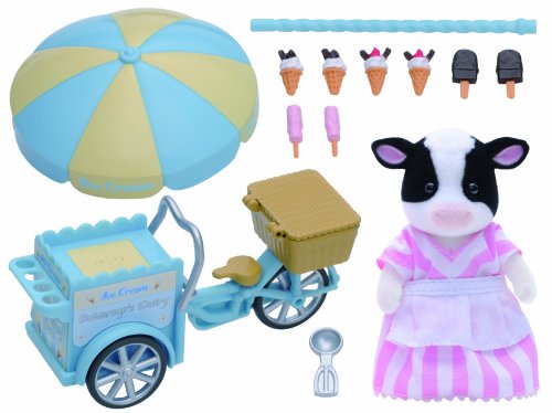 TRICYCLES : Dolly's Candy Floss & Elsie's Ice Cream  51k7dt10