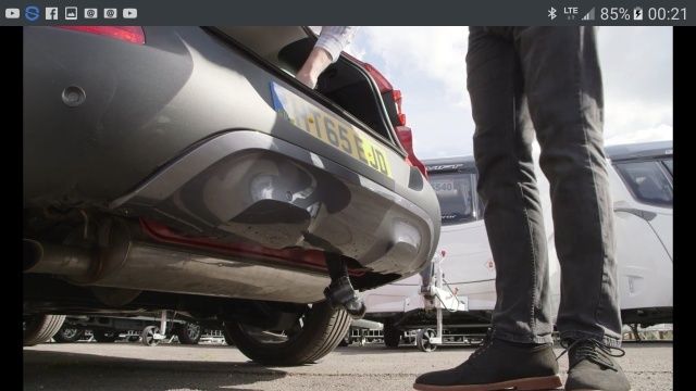 Renault Kadjar: boule de remorquage amovible, joli véhicule en plus Tmp_1413