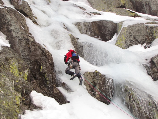 20120114 - CIRCO DE GREDOS - CASCADAS - LA ARAÑA 05510