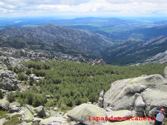 20160514 - LA PEDRIZA - HOYA DE SAN BLAS 09410