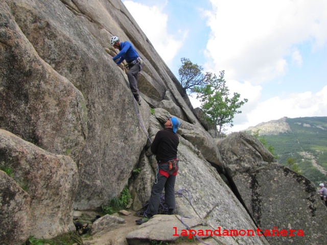 20160522 - LA PEDRIZA - COLINA HUECA 10012