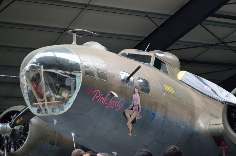 B-17 Pink Lady / Mother Country Dsc_0014