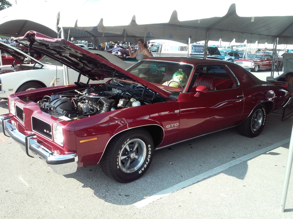 Couple of pics from the NSRA meet in Louisville 20180810