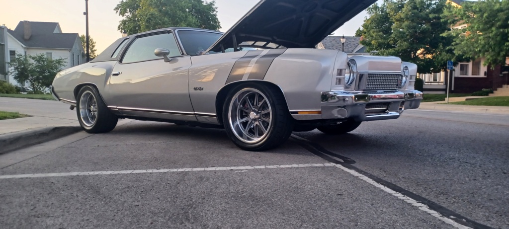Update :1973 Monte Carlo Body off frame resto. Now with LS! - Page 6 285_4010