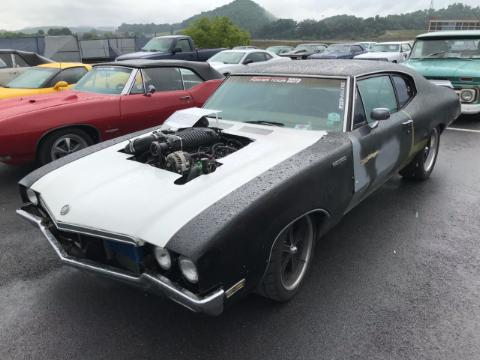 Cool on HRPT 2019 Buick810