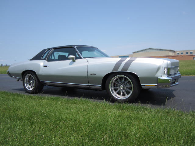 Update :1973 Monte Carlo Body off frame resto. Now with LS! - Page 4 Img_3010