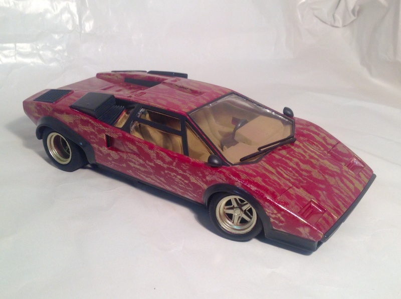 Lambo Countach LP500s Image11