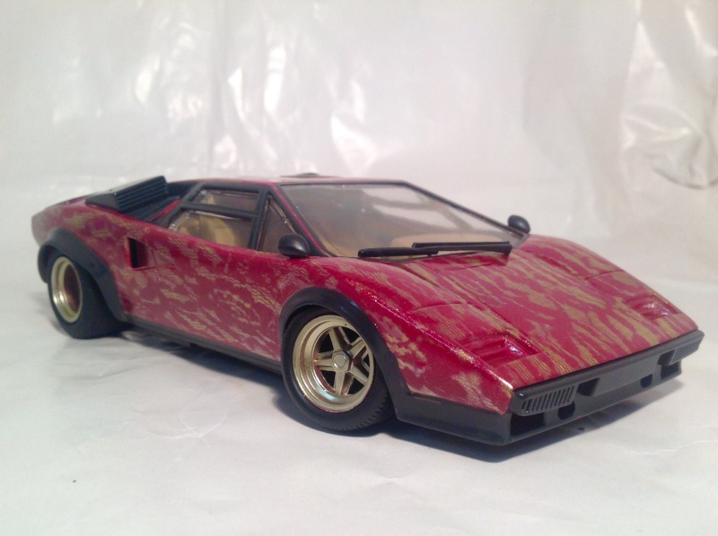 Lambo Countach LP500s Image12