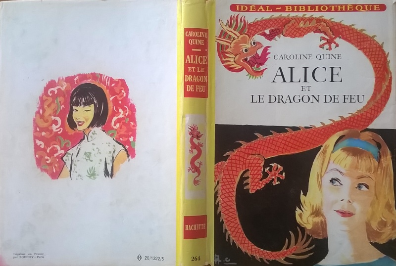 Les anciennes éditions de la série Alice. - Page 3 Alice_11