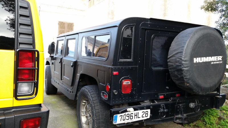 Nouveau Hummer bastiais - Page 7 20160318
