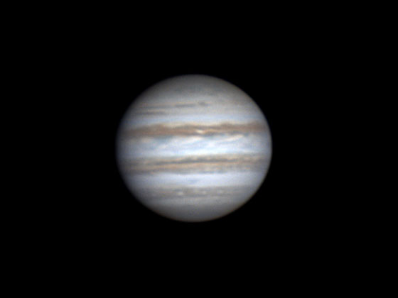 Jupiter du 05/05/16 J10