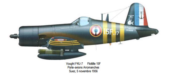 F4U-7 CORSAIR 1/48° Enfin terminé!!! - Page 7 Corsai10