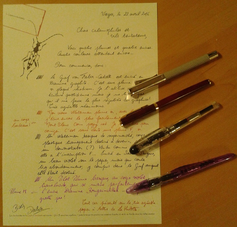 Stylos plume - Page 14 20160422