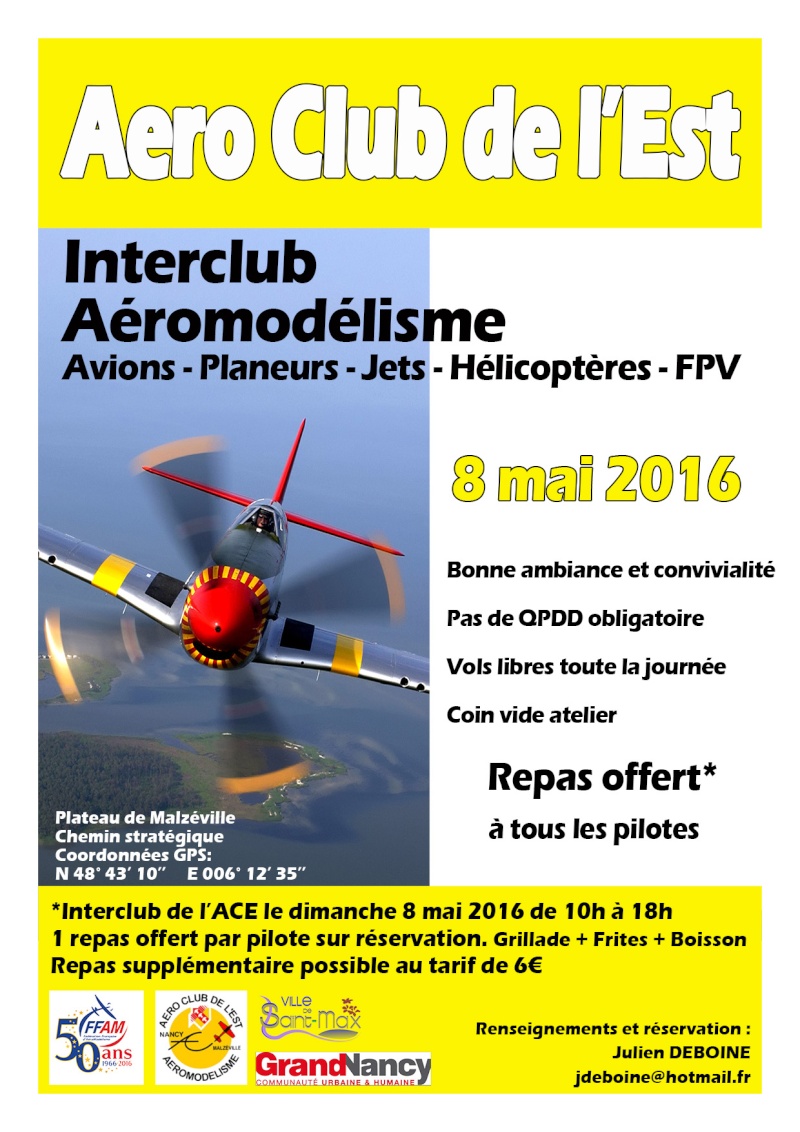 Interclub du 8 mai 2016 Interc11