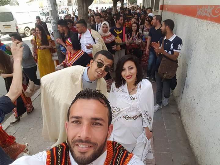 Alger 12 Avril 2016: Les kabyles un peuple qui respire la vie 215