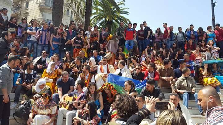 Alger 12 Avril 2016: Les kabyles un peuple qui respire la vie 216