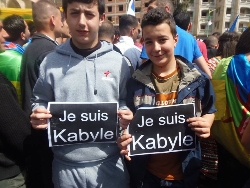 JE SUIS KABYLE  252
