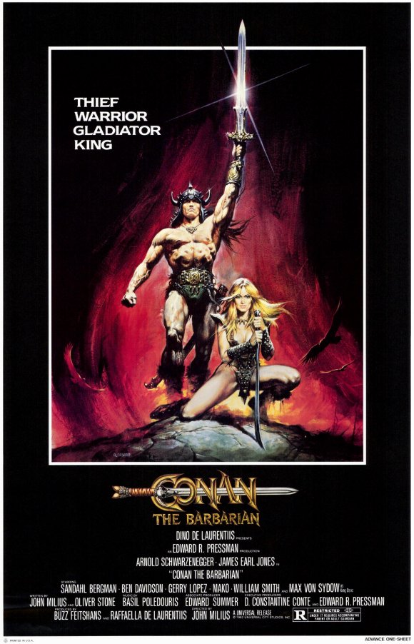 Conan the Barbarian (1982, John Milius) Conan-10