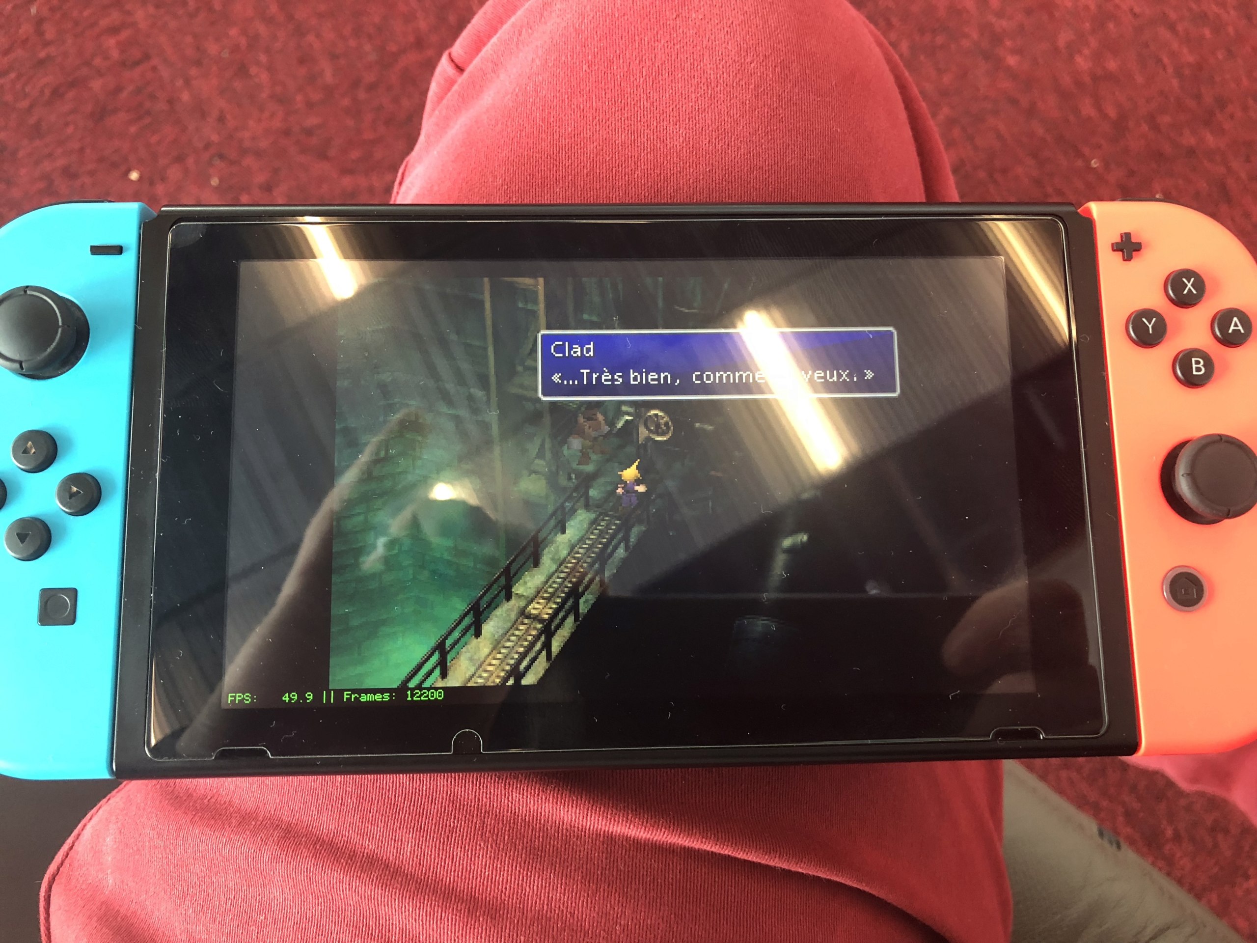 retroarch switch retroarch switch