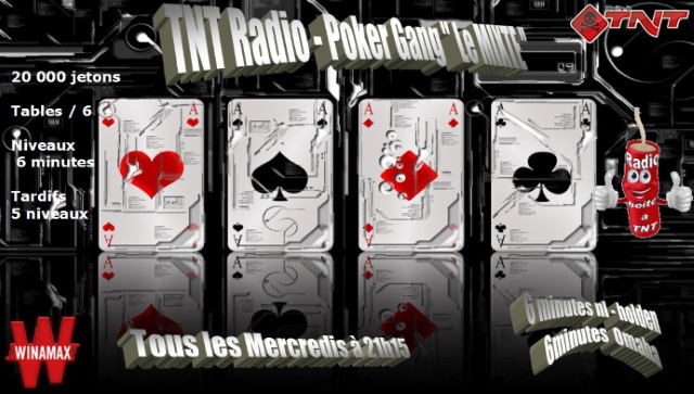 TNT-Radio-PokerGang Le Mixte sur WINAMAX buy-in 0.25€ a 21h15 Tourno13