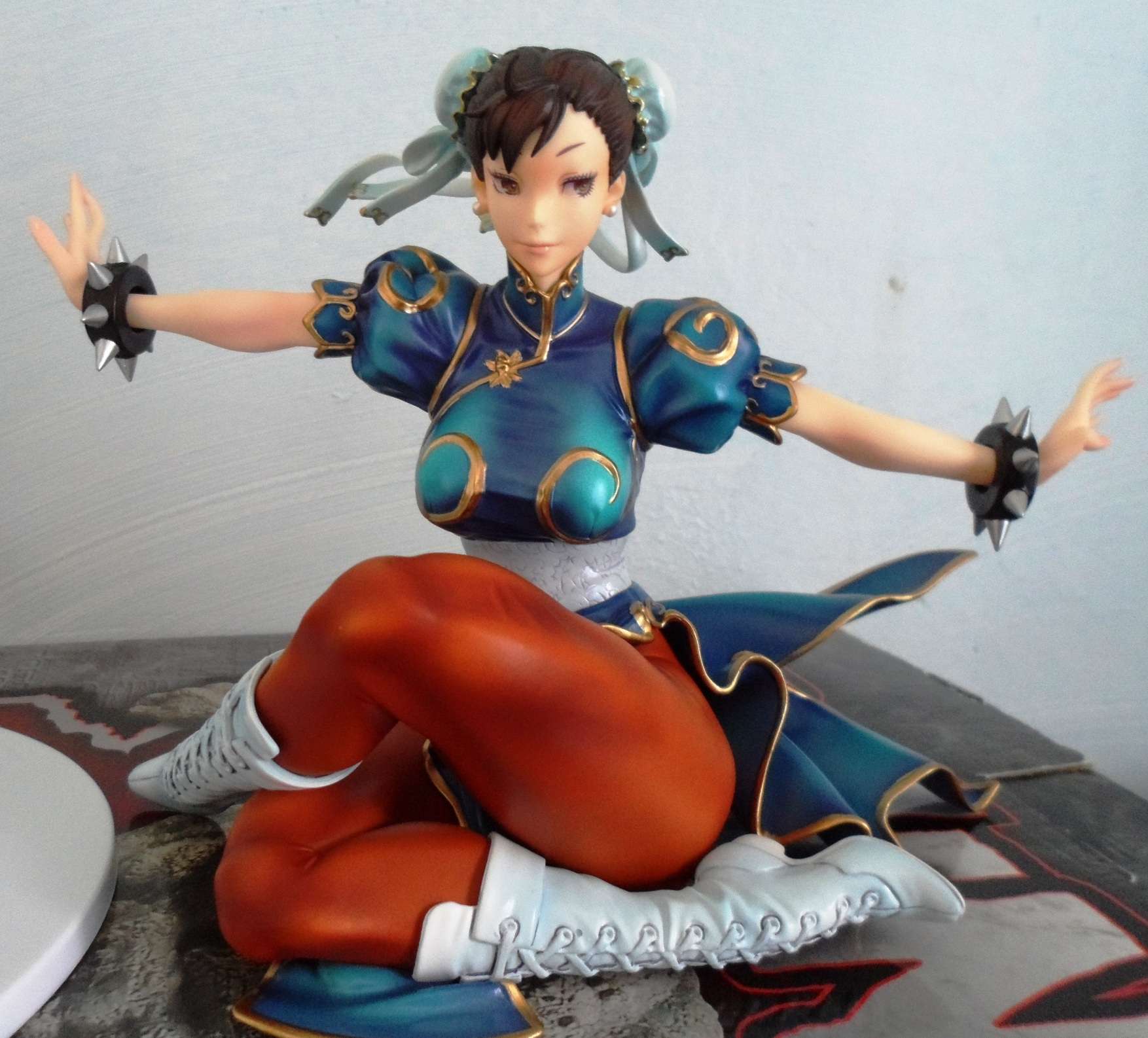 Embrace Japan: Chun Li Street Fighter III 3rd Strike Chun_l44