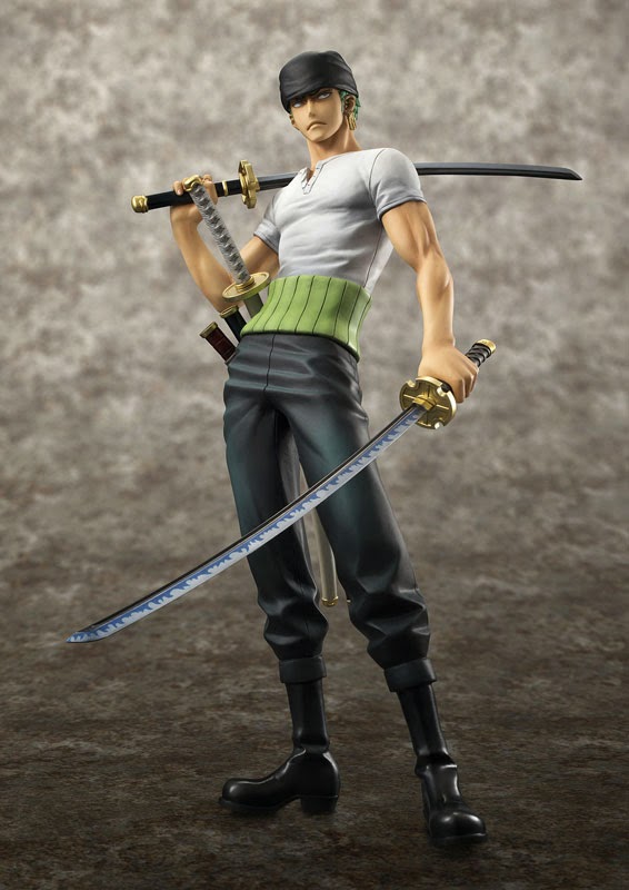 Megahouse P.O.P Roronoa Zoro "NEO-DX - EDITION" 10th LIMITED ver. P_o_p_10