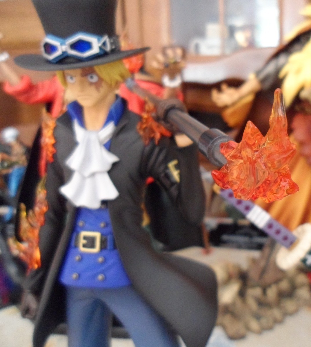 Megahouse P.O.P Sabo "SAILING AGAIN - EDITION" Sabo_s22