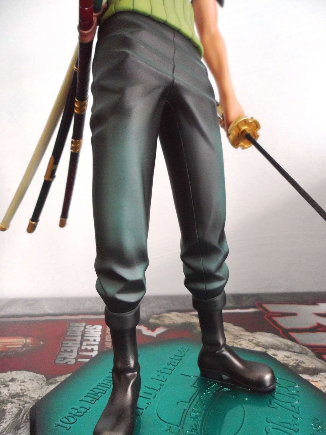 Megahouse P.O.P Roronoa Zoro "NEO-DX - EDITION" 10th LIMITED ver. Zoro_n23