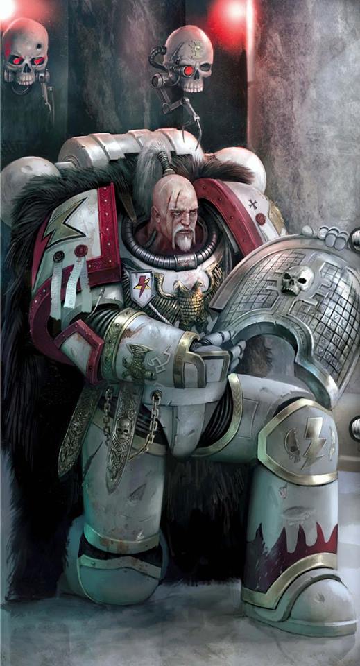 [W40K] Collection d'images : Space Marines - Page 18 13165910