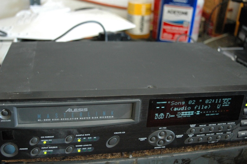 Alesis ML-9600 Masterlink (Price Reduced) Alesis10