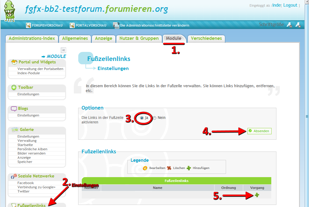 Impressum t42662 -regeln -des -forums -der -foren - html-Rechtsschutz (Impressum einsetzen) Fuyzei10