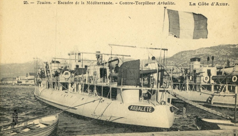 * ARBALÈTE (1903/1920)  352_0010
