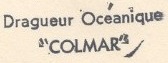 * COLMAR (1957/1979)  570310