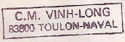 * VINH-LONG (1955/1988) * 8709_c11
