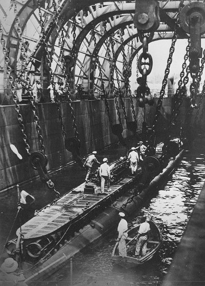 * ARGONAUTE (1911/1919) * Ancien14