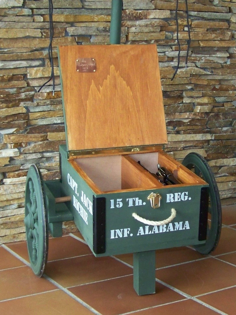 Gun cart Montgomery Depot 100_8369