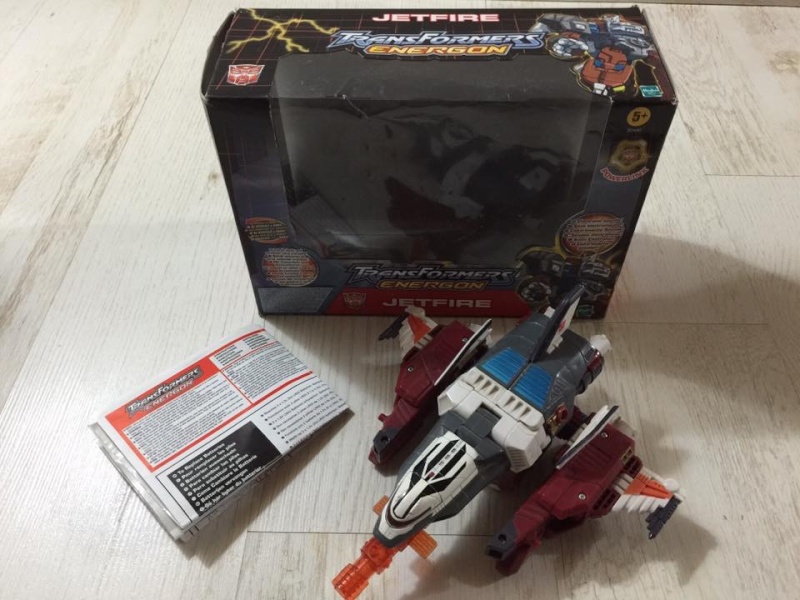 Transformers Energon Image25