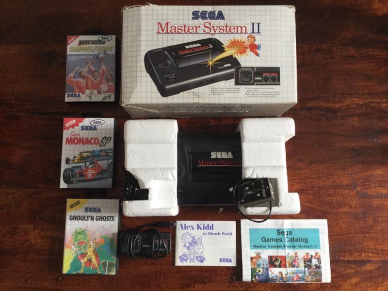 Sega Master System II Image31