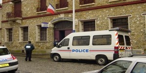 Commissariat de police