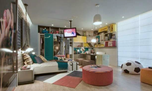 Quarto de Jinwoo Lee Vertic10