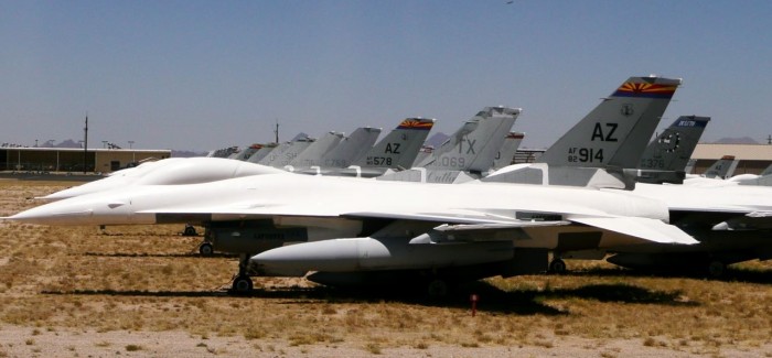 F-16 UCAS F-16-810