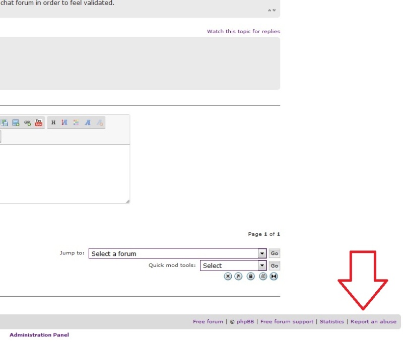 Report Button Abuse10