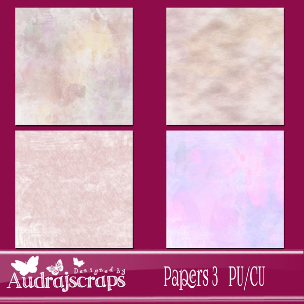 Paper Packs Audraj22