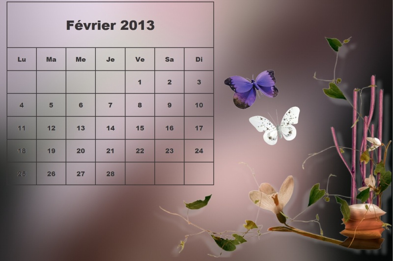 CALENDRIERS ORIGINAUX DES MOIS DE L ANNEE PAR ORDRE ALPHABETIQUE - Page 26 A_538